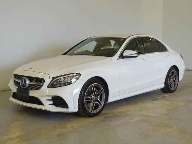 C180 アバンギャルド AMGライン レーダーセーフティパッケージ・ベーシックパッケージ