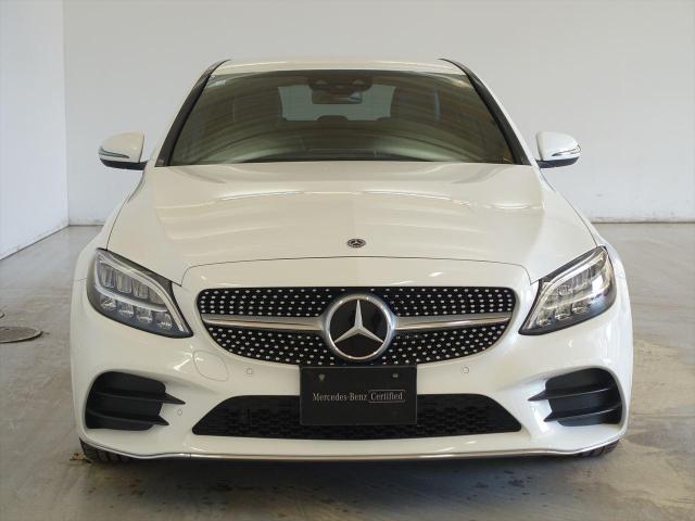 C180 アバンギャルド AMGライン レーダーセーフティパッケージ・ベーシックパッケージ