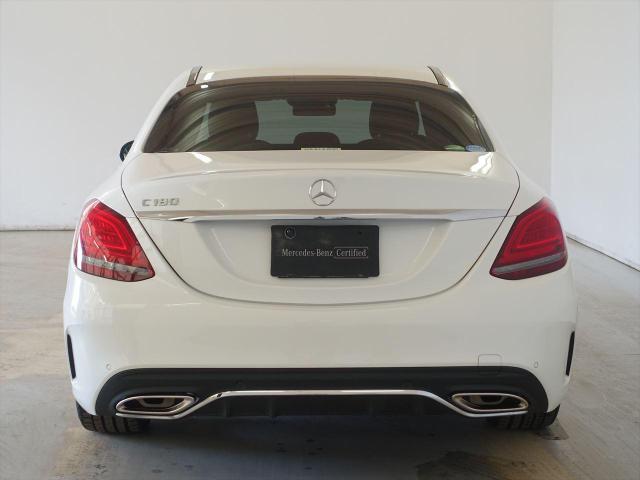 C180 アバンギャルド AMGライン レーダーセーフティパッケージ・ベーシックパッケージ