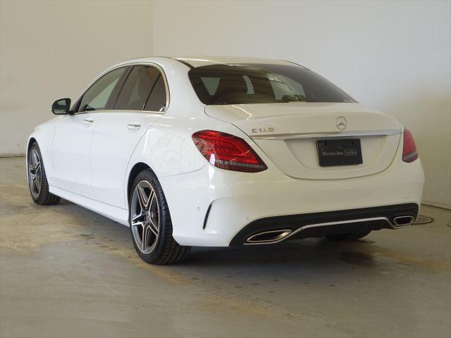 C180 アバンギャルド AMGライン レーダーセーフティパッケージ・ベーシックパッケージ