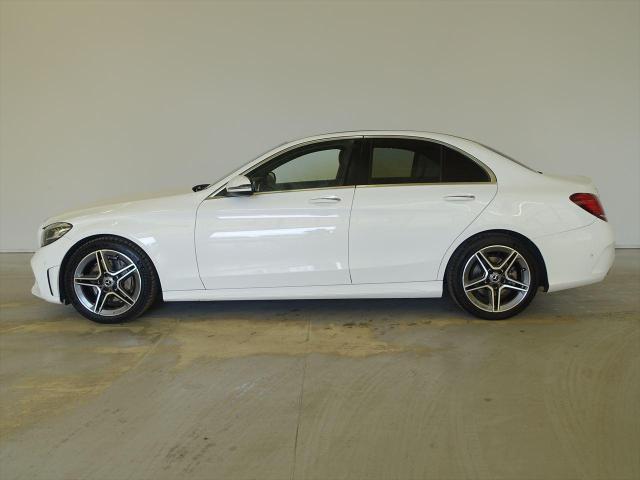 C180 アバンギャルド AMGライン レーダーセーフティパッケージ・ベーシックパッケージ