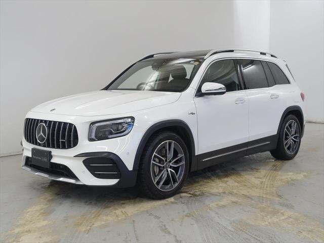 メルセデス‐AMG GLB35 4MATIC