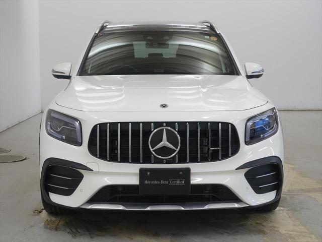 メルセデス‐AMG GLB35 4MATIC