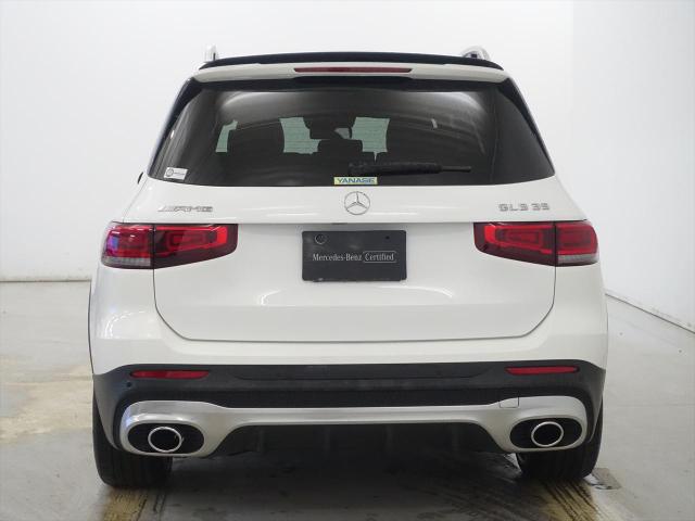 メルセデス‐AMG GLB35 4MATIC