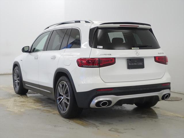 メルセデス‐AMG GLB35 4MATIC