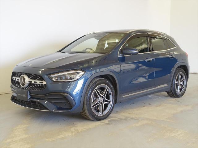 GLA180 AMGラインパッケージ