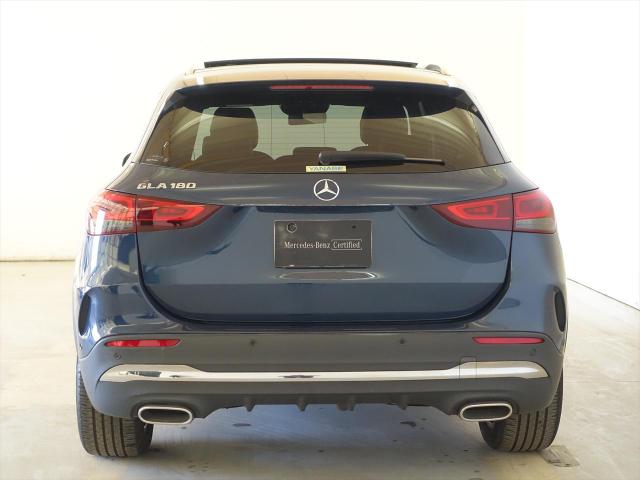 GLA180 AMGラインパッケージ