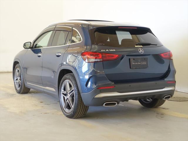 GLA180 AMGラインパッケージ