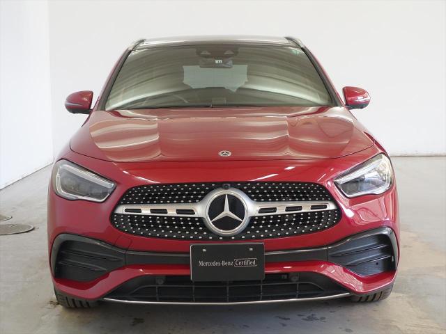 GLA200 d 4MATIC AMGラインパッケージ