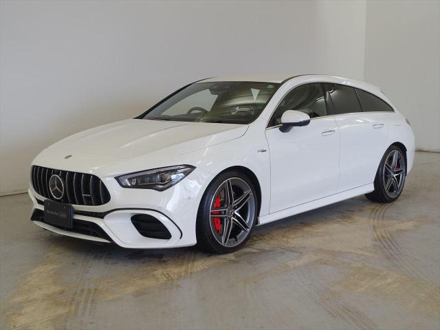 メルセデス‐AMG CLA45 S 4MATIC+ シューティングブレーク AMGパフォーマンスパッケージ・AMGアドバンスドパッケージ