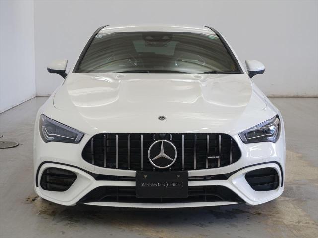メルセデス‐AMG CLA45 S 4MATIC+ シューティングブレーク AMGパフォーマンスパッケージ・AMGアドバンスドパッケージ