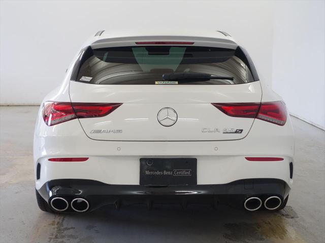 メルセデス‐AMG CLA45 S 4MATIC+ シューティングブレーク AMGパフォーマンスパッケージ・AMGアドバンスドパッケージ