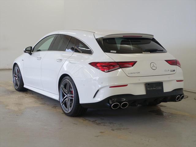 メルセデス‐AMG CLA45 S 4MATIC+ シューティングブレーク AMGパフォーマンスパッケージ・AMGアドバンスドパッケージ