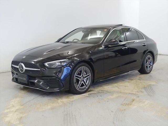 C180 アバンギャルド AMGライン ベーシックパッケージ