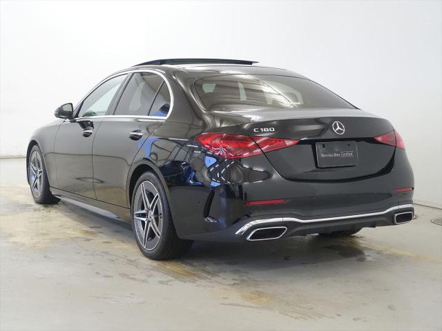 C180 アバンギャルド AMGライン ベーシックパッケージ