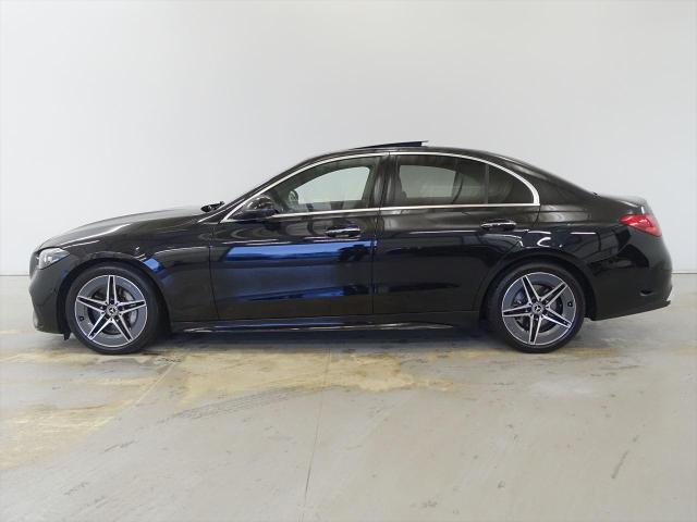 C180 アバンギャルド AMGライン ベーシックパッケージ