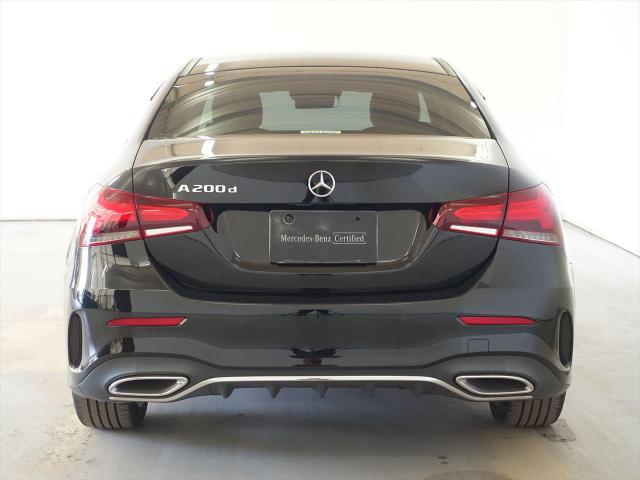 A200 d セダン AMGライン ナビゲーションパッケージ