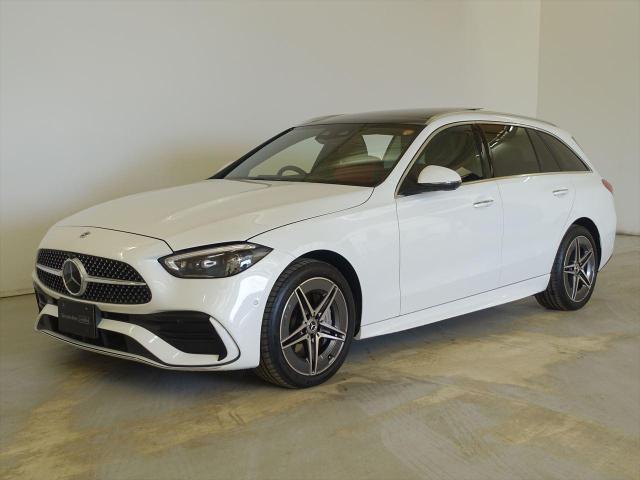 C220 d ステーションワゴン アバンギャルド AMGラインパッケージ・レザーエクスクルーシブパッケージ・ベーシックパッケージ・ドライバーズパッケージ