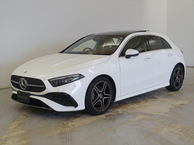 A180 AMGラインパッケージ・AMGレザーエクスクルーシブパッケージ・アドバンスドパッケージ・テレマティクスパッケージ