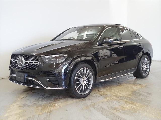 GLE450 d 4MATIC クーペ スポーツ