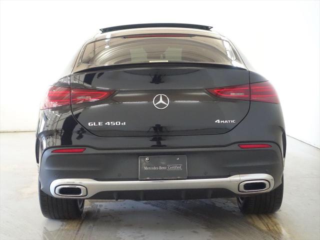 GLE450 d 4MATIC クーペ スポーツ