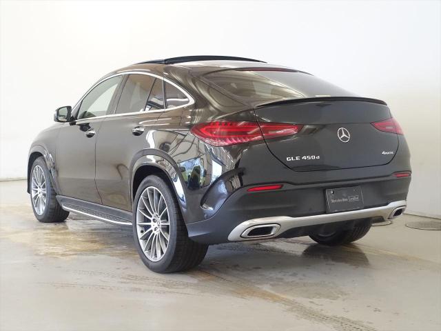 GLE450 d 4MATIC クーペ スポーツ