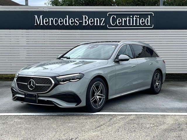 E200 ステーションワゴン アバンギャルド AMGラインパッケージ・レザーエクスクルーシブパッケージ・アドバンスドパッケージ・デジタルインテリアパッケージ