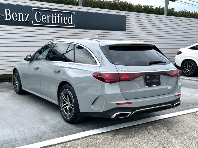 E200 ステーションワゴン アバンギャルド AMGラインパッケージ・レザーエクスクルーシブパッケージ・アドバンスドパッケージ・デジタルインテリアパッケージ