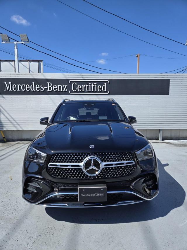 GLE450 d 4MATIC スポーツ E‐ACTIVE BODY CONTROLパッケージ