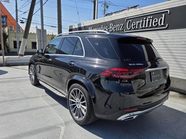 GLE450 d 4MATIC スポーツ E‐ACTIVE BODY CONTROLパッケージ