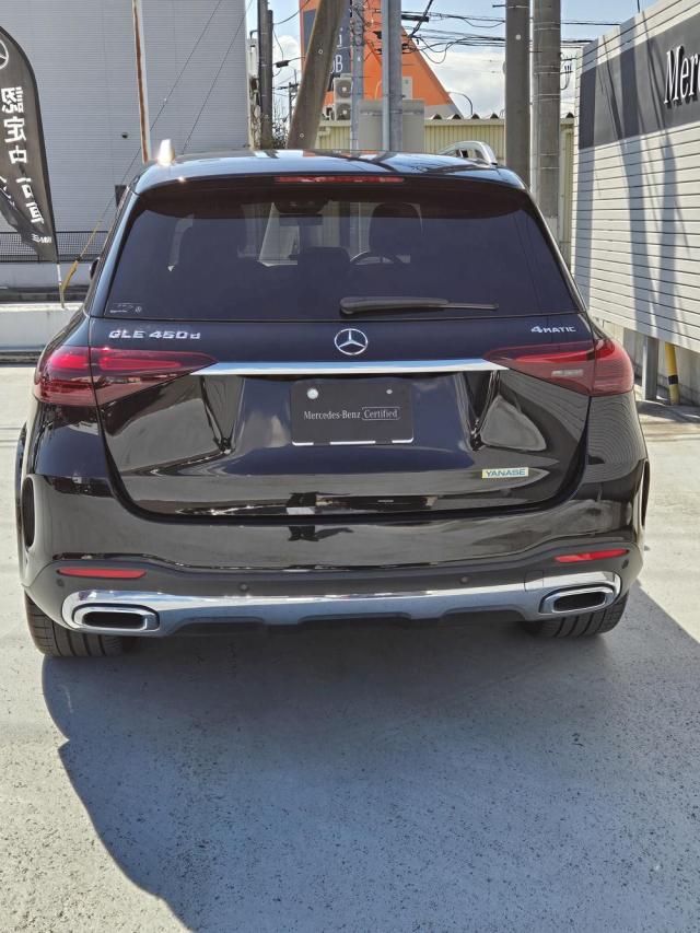 GLE450 d 4MATIC スポーツ E‐ACTIVE BODY CONTROLパッケージ