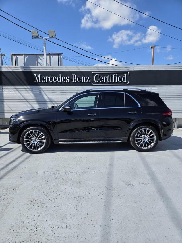 GLE450 d 4MATIC スポーツ E‐ACTIVE BODY CONTROLパッケージ