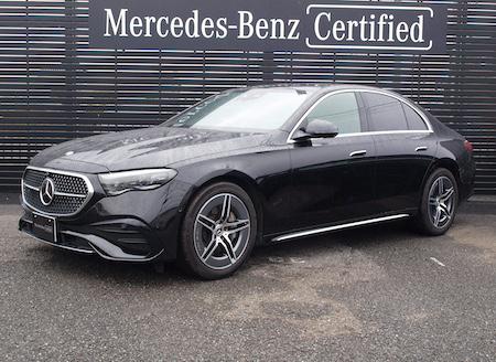 E200 アバンギャルド AMGラインパッケージ・レザーエクスクルーシブパッケージ・アドバンスドパッケージ・デジタルインテリアパッケージ