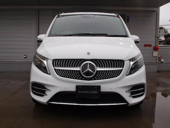 V220 d エクスクルーシブ ロング プラチナスイート