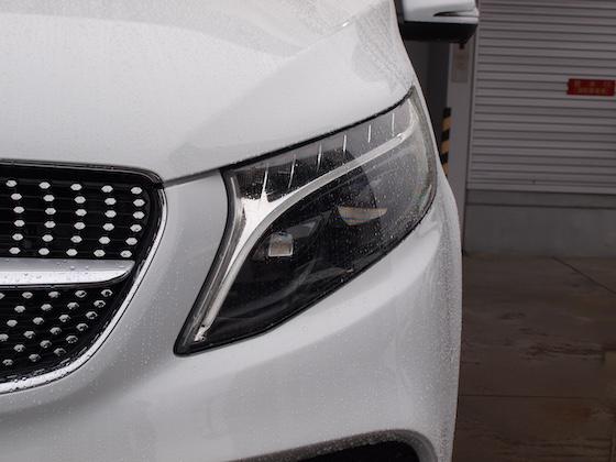 V220 d エクスクルーシブ ロング プラチナスイート