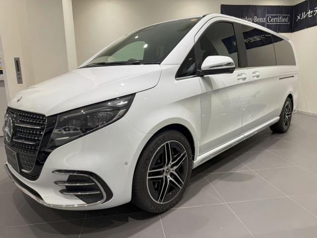 V220 d エクストラロング AMGラインパッケージ