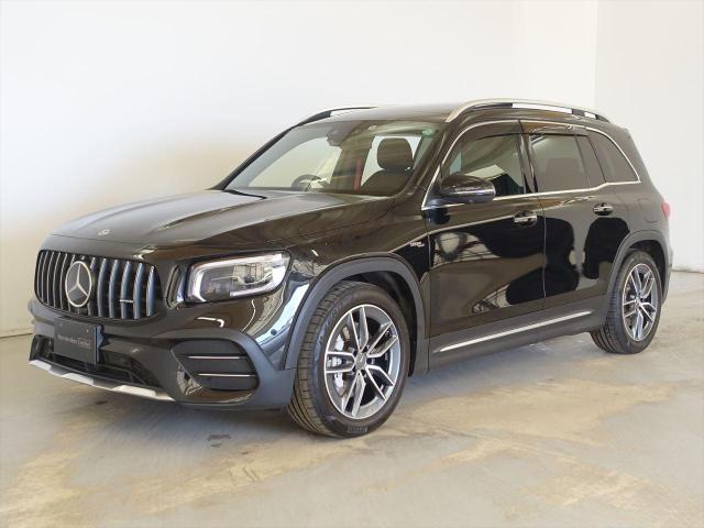 メルセデス‐AMG GLB35 4MATIC