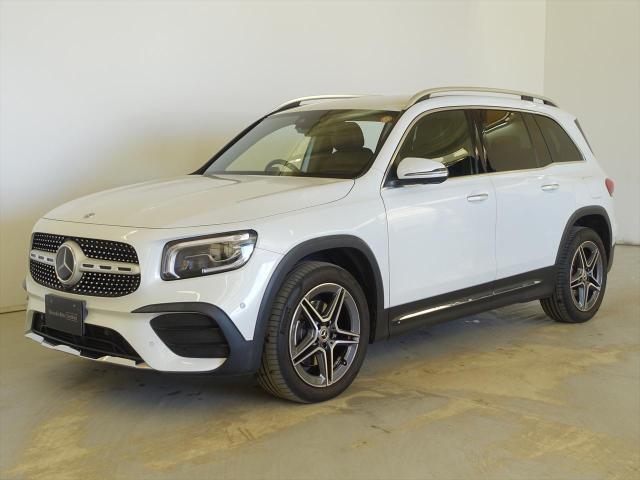 GLB200 d 4MATIC AMGライン ナビゲーションパッケージ