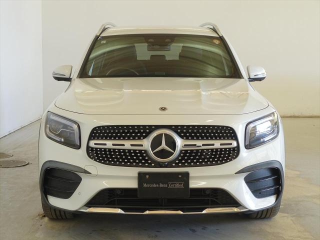 GLB200 d 4MATIC AMGライン ナビゲーションパッケージ