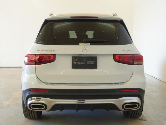 GLB200 d 4MATIC AMGライン ナビゲーションパッケージ