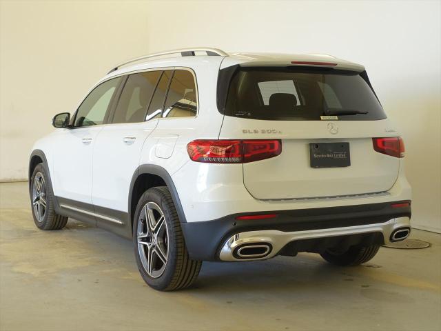 GLB200 d 4MATIC AMGライン ナビゲーションパッケージ