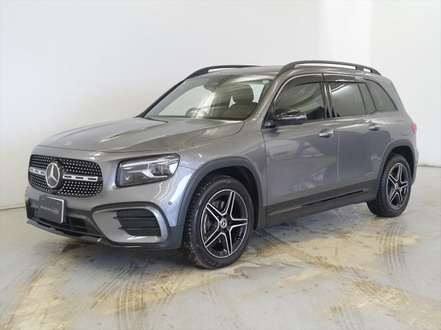 GLB200 d 4MATIC エディションブラックスターズ