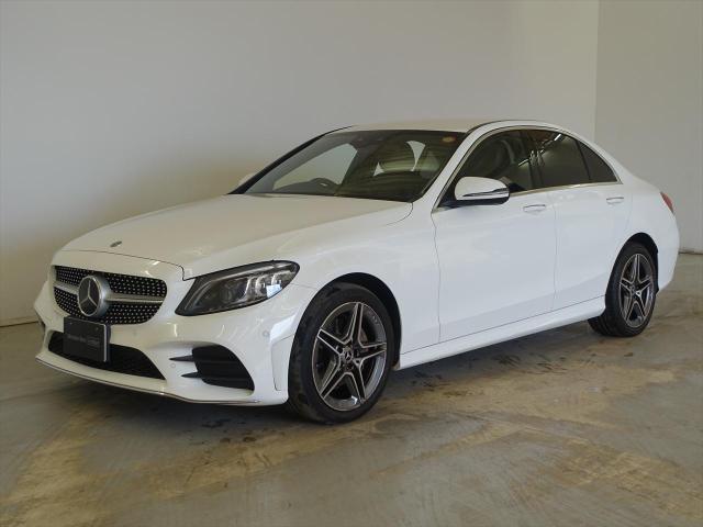 C220 d アバンギャルド AMGライン レーダーセーフティパッケージ