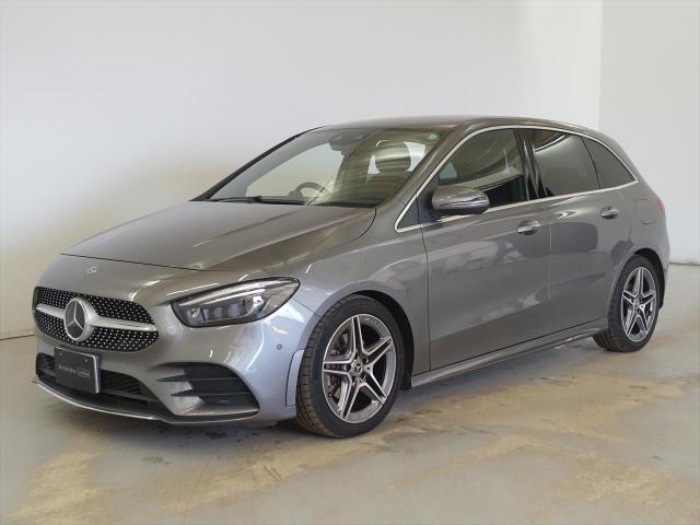 B200 d AMGライン レーダーセーフティパッケージ・ナビゲーションパッケージ