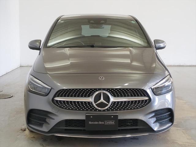 B200 d AMGライン レーダーセーフティパッケージ・ナビゲーションパッケージ