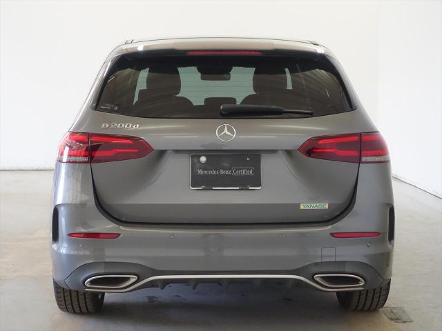 B200 d AMGライン レーダーセーフティパッケージ・ナビゲーションパッケージ