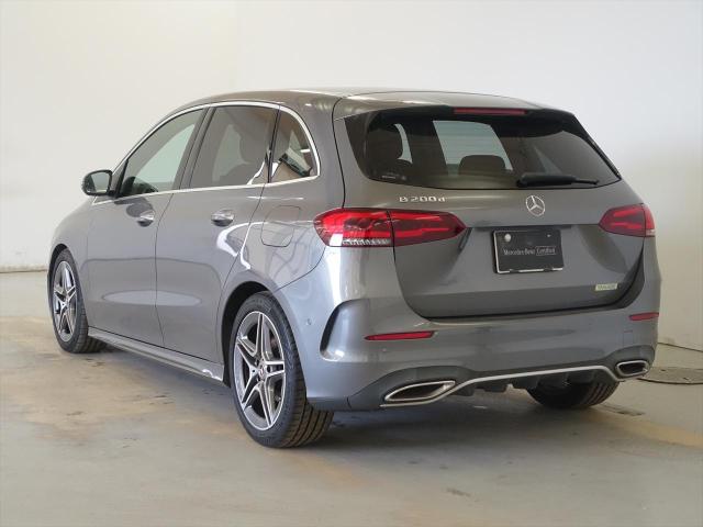 B200 d AMGライン レーダーセーフティパッケージ・ナビゲーションパッケージ