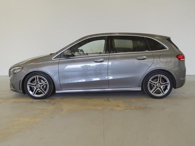 B200 d AMGライン レーダーセーフティパッケージ・ナビゲーションパッケージ