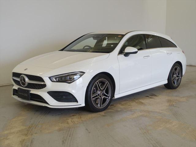CLA250 4MATIC シューティングブレーク AMGライン ナビゲーションパッケージ