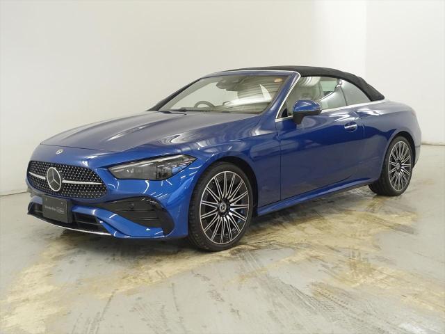 CLE200 カブリオレ スポーツ レザーエクスクルーシブパッケージ・ドライバーズパッケージ